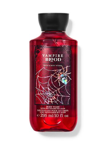Sữa Tắm & Gel Tắm Vampire Blood Body Wash & Shower Gel Sữa Tắm & Gel Tắm
