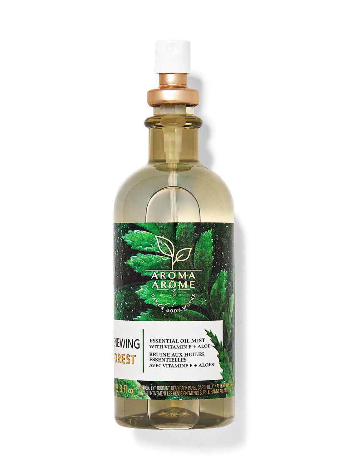 Shop Renewing Forest Essential Oil Mist | Bath & Body Works Vietnam