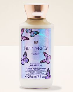 Sữa Dưỡng Thể Butterfly Body Lotion image number null