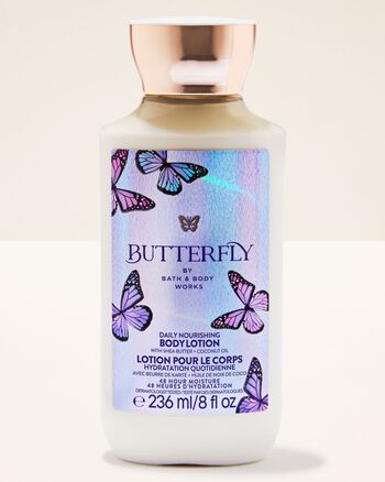 Sữa Dưỡng Thể Butterfly Body Lotion Body Lotion