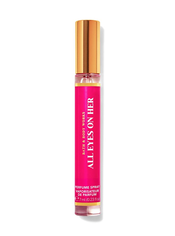 All Eyes On Her Mini Perfume Spray Nước Hoa Dạng Xịt Mini