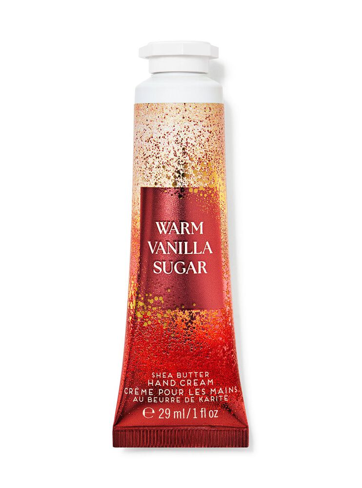 Warm Vanilla Sugar Hand Cream Kem Dưỡng Da Tay