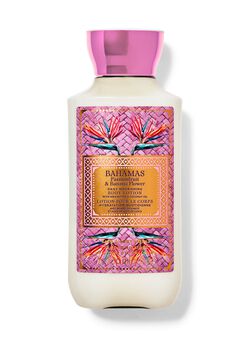 Bahamas Passionfruit & Banana Flower Body Lotion
