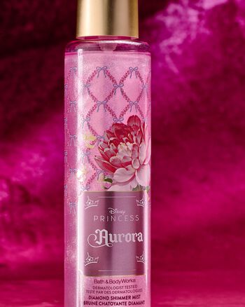 Xịt Thơm Nhũ Kim Cương Aurora Diamond Shimmer Mist Diamond Shimmer Mist