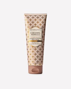 Kem Dưỡng Thể Cấp Ẩm Tối Ưu Caramel Vanilla Ultimate Hydration Body Cream image number null