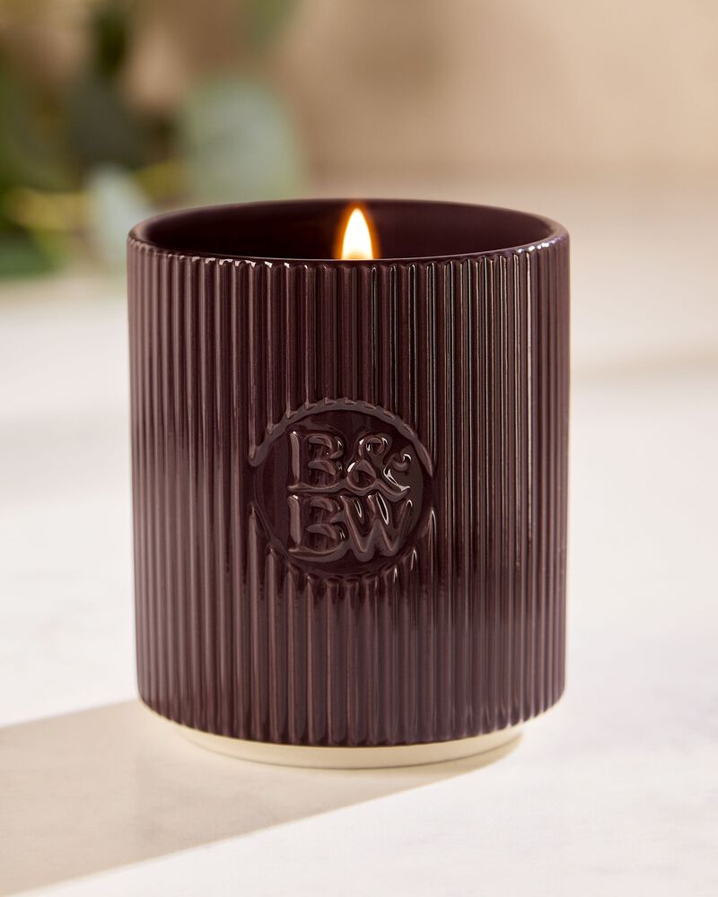 Nến 1 Bấc Rose & Oud Single Wick Candle Single Wick Candle