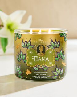 Nến 3 Bấc Tiana 3-Wick Candle image number null