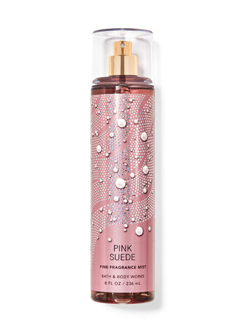 Pink Suede Fine Fragrance Mist Xịt thơm toàn thân
