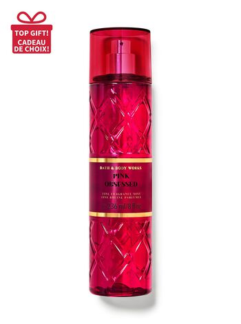 Xịt Thơm Cao Cấp Pink Obsessed Fine Fragrance Mist Xịt Thơm Cơ Thể