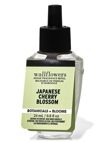 Japanese Cherry Blossom Wallflowers Fragrance Refill Lõi hương Wallflowers
