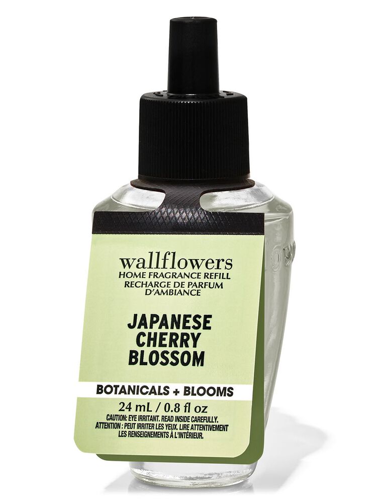 Japanese Cherry Blossom Wallflowers Fragrance Refill Lõi hương Wallflowers