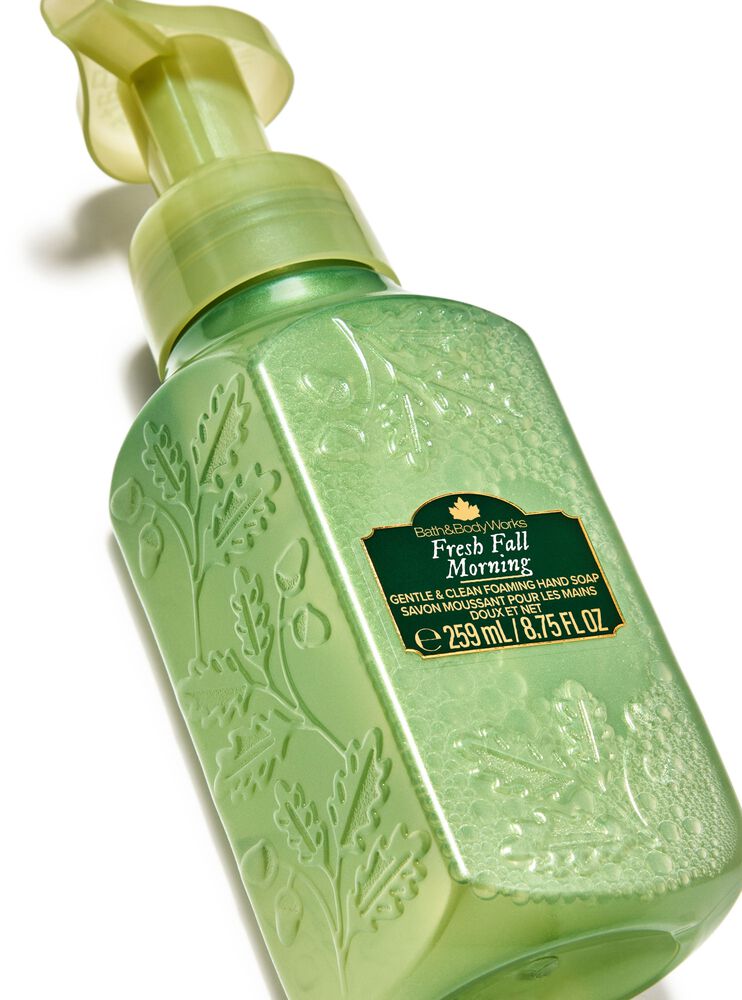 Xà Phòng Rửa Tay Làm Sạch Tạo Bọt Dịu Nhẹ Fresh Fall Morning Gentle & Clean Foaming Hand Soap Nước Rửa Tay Tạo Bọt