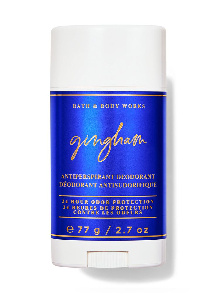 Lăn Khử M&ugrave;i Gingham Antiperspirant Deodorant Lăn Khử M&ugrave;i