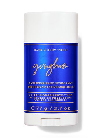 Lăn Khử M&ugrave;i Gingham Antiperspirant Deodorant Lăn Khử M&ugrave;i
