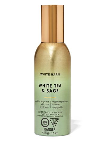 Xịt phòng đậm đặc White Tea & Sage Concentrated Room Spray Xịt Phòng Đậm Đặc