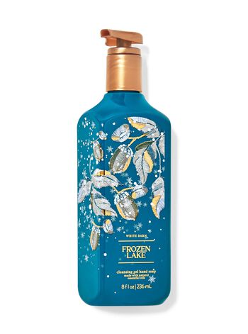 Nước Rửa Tay Dạng Gel L&agrave;m Sạch Frozen Lake Cleansing Gel Hand Soap Nước Rửa Tay Dạng Gel