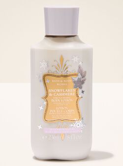 Sữa Dưỡng Thể Snowflakes & Cashmere Body Lotion image number null