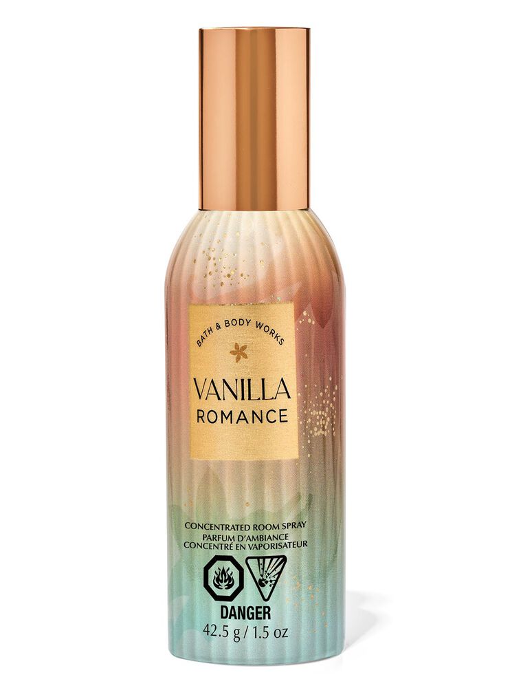 Xịt phòng đậm đặc Vanilla Romance Concentrated Room Spray Xịt Phòng Đậm Đặc