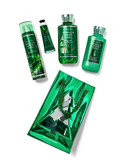 Bộ Qu&agrave; Tặng Vanilla Bean Noel Gift Set