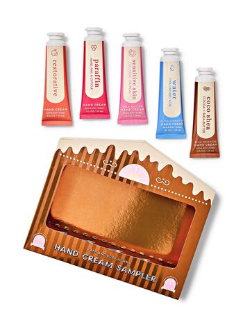 Assorted Hand Cream Mini Gift Set Bộ Quà Tặng Mini Size