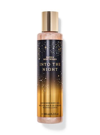Dầu Dưỡng Thể Nhũ Into the Night Shimmer Body Oil Dầu Dưỡng Thể