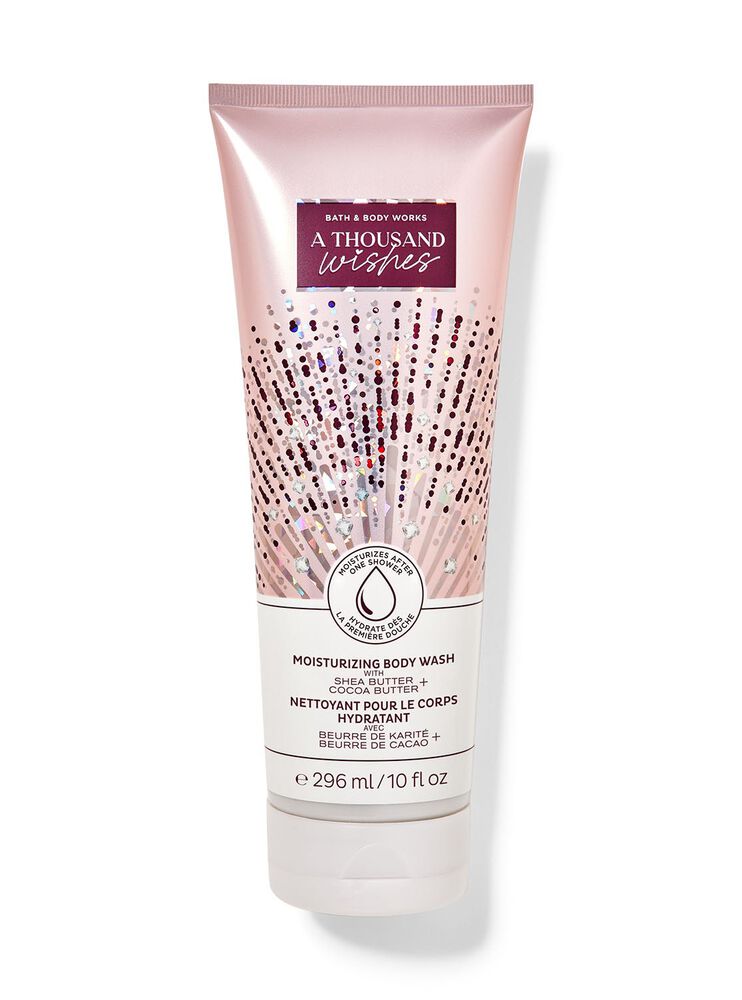 Sữa Tắm Dưỡng Ẩm A Thousand Wishes Moisturizing Body Wash Sữa Tắm Dưỡng Ẩm