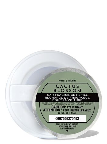 Cactus Blossom Car Fragrance Refill Lõi nước hoa xe hơi Cactus Blossom Car Fragrance Refill