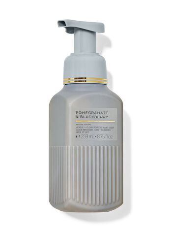 Pomegranate & Blackberry Gentle & Clean Foaming Hand Soap Foaming Hand Soap