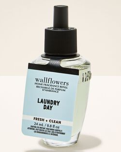 Tinh Dầu X&ocirc;ng Ph&ograve;ng Laundry Day Wallflowers Fragrance Refill image number null