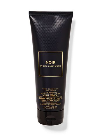 Kem Dưỡng Thể Cấp Ẩm Tối Ưu Noir Ulbấcate Hydration Body Cream Kem Dưỡng Thể