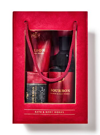 Bourbon Gift Set Bộ Qu&agrave; Tặng