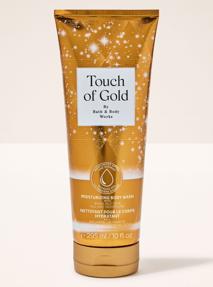 Sữa Tắm Dưỡng Ẩm Touch of Gold Moisturizing Body Wash Moisturizing Body Wash