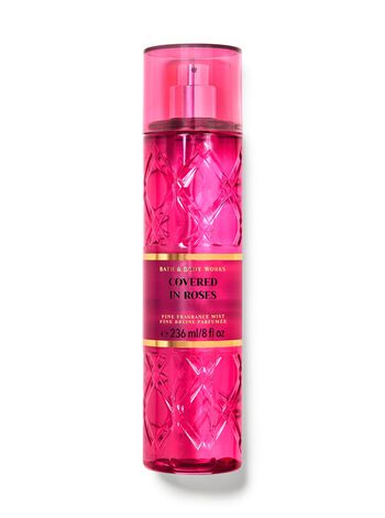 Covered In Roses Fine Fragrance Mist Xịt thơm toàn thân Covered In Roses Fine Fragrance Mist