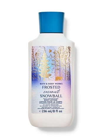 Frosted Coconut Snowball Body Lotion Sữa Dưỡng Thể