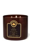 Nến 3 Bấc Leaves 3-Wick Candle image number null