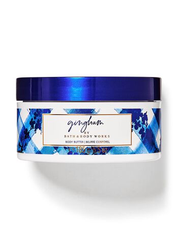 Bơ Dưỡng Thể Gingham Body Butter Bơ Dưỡng Thể