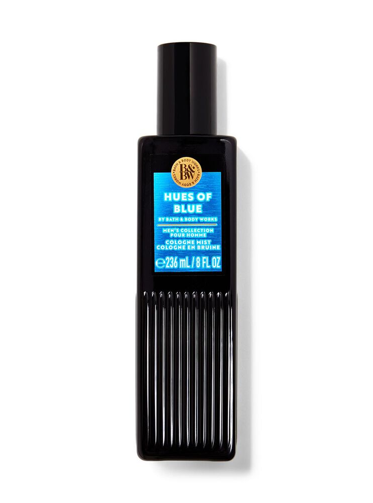 Xịt Nước Hoa Nam Hues Of Blue Cologne Mist Xịt Thơm Cơ Thể