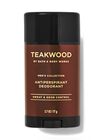 Lăn Khử M&ugrave;i Teakwood Antiperspirant Deodorant image number null