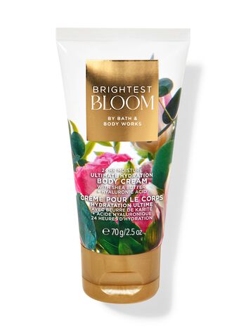Brightest Bloom Travel Size Body Cream Kem dưỡng thể mini