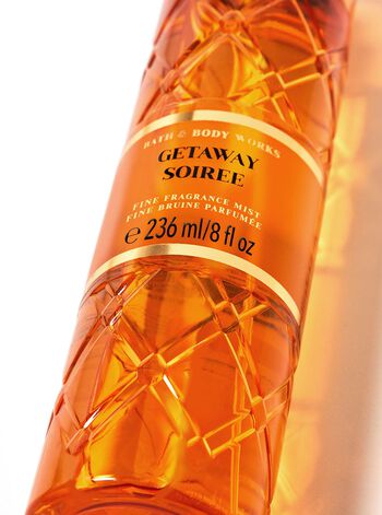 Getaway Soiree Fine Fragrance Mist Xịt thơm toàn thân Getaway Soiree Fine Fragrance Mist