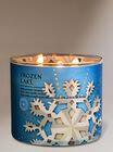 Nến 3 Bấc Frozen Lake 3-Wick Candle image number null