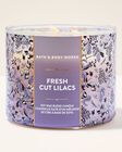 Nến 3 Bấc Fresh Cut Lilacs 3-Wick Candle image number null