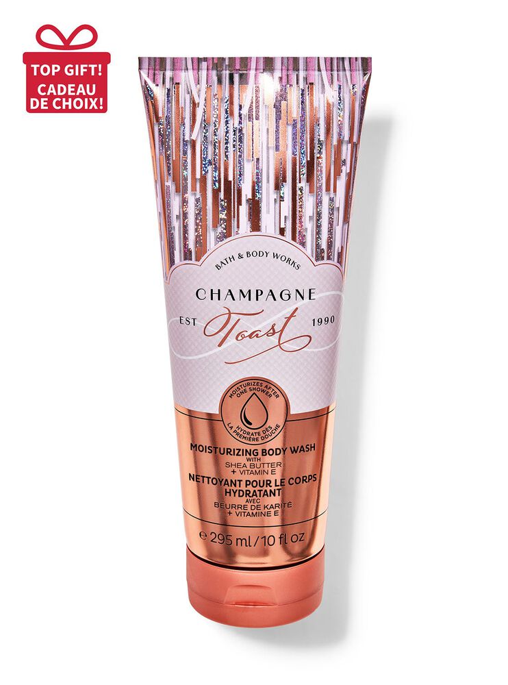 Sữa Tắm Dưỡng Ẩm Champagne Toast Moisturizing Body Wash Sữa Tắm Dưỡng Ẩm