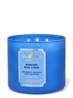 Nến 3 Bấc Midnight Blue Citrus 3-Wick Candle image number null