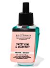 Tinh Dầu X&ocirc;ng Ph&ograve;ng Sweet Kiwi & Starfruit Wallflowers Fragrance Refill image number null