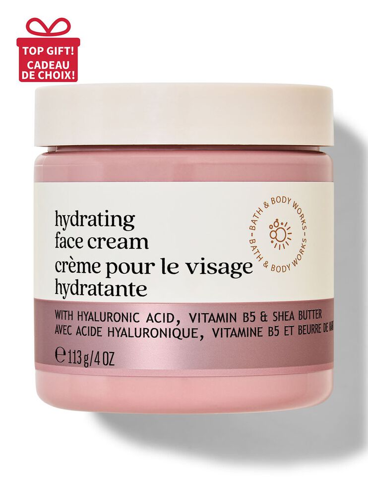 Kem dưỡng da mặt Hydrating Face Cream Face Cream Kem Dưỡng Da Mặt