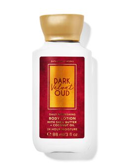 Sữa Dưỡng Thể Dưỡng Ẩm Hằng Ng&agrave;y Mini Size Dark Velvet Oud Travel Size Daily Nourishing Body Lotion
