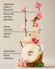 Bộ Qu&agrave; Tặng Japanese Cherry Blossom Gift Set image number null