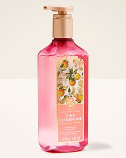 Nước Rửa Tay Dạng Gel Pink Clementine Cleansing Gel Hand Soap image number null