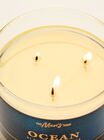Nến 3 Bấc Ocean 3-Wick Candle image number null